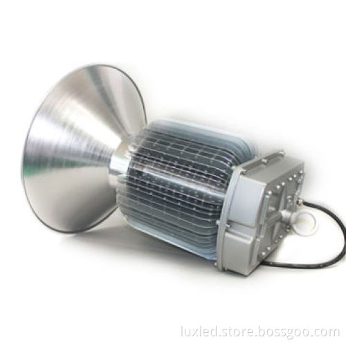 LED High-bay Light, 300W Cree-XTE Chip, Mean-well Driver, IP65 Grade Industrial Lighting